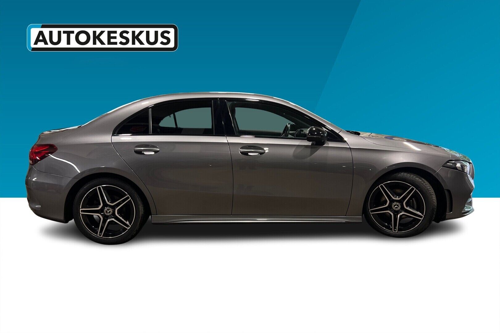 Mercedes-Benz A iso kuva 6