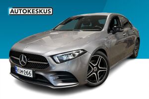 Mercedes-Benz A esikatselu 0