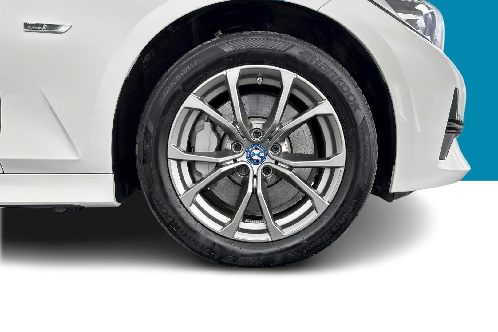 BMW 3-SARJA iso kuva 31