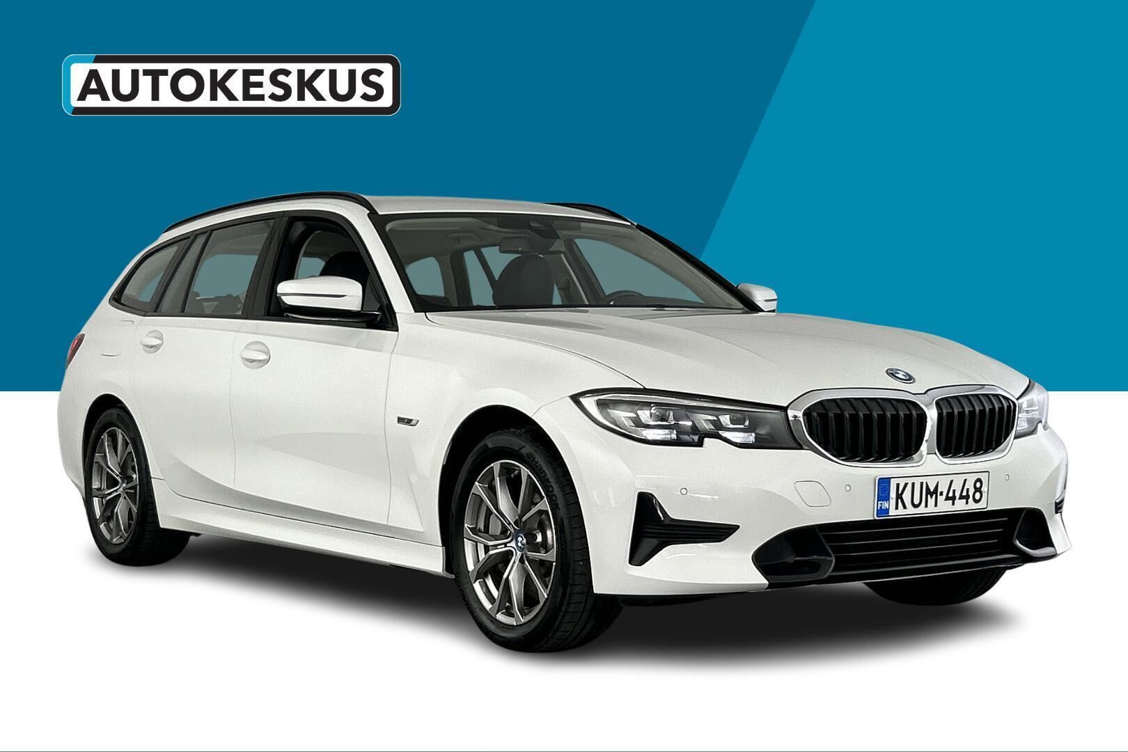 BMW 3-SARJA iso kuva 3