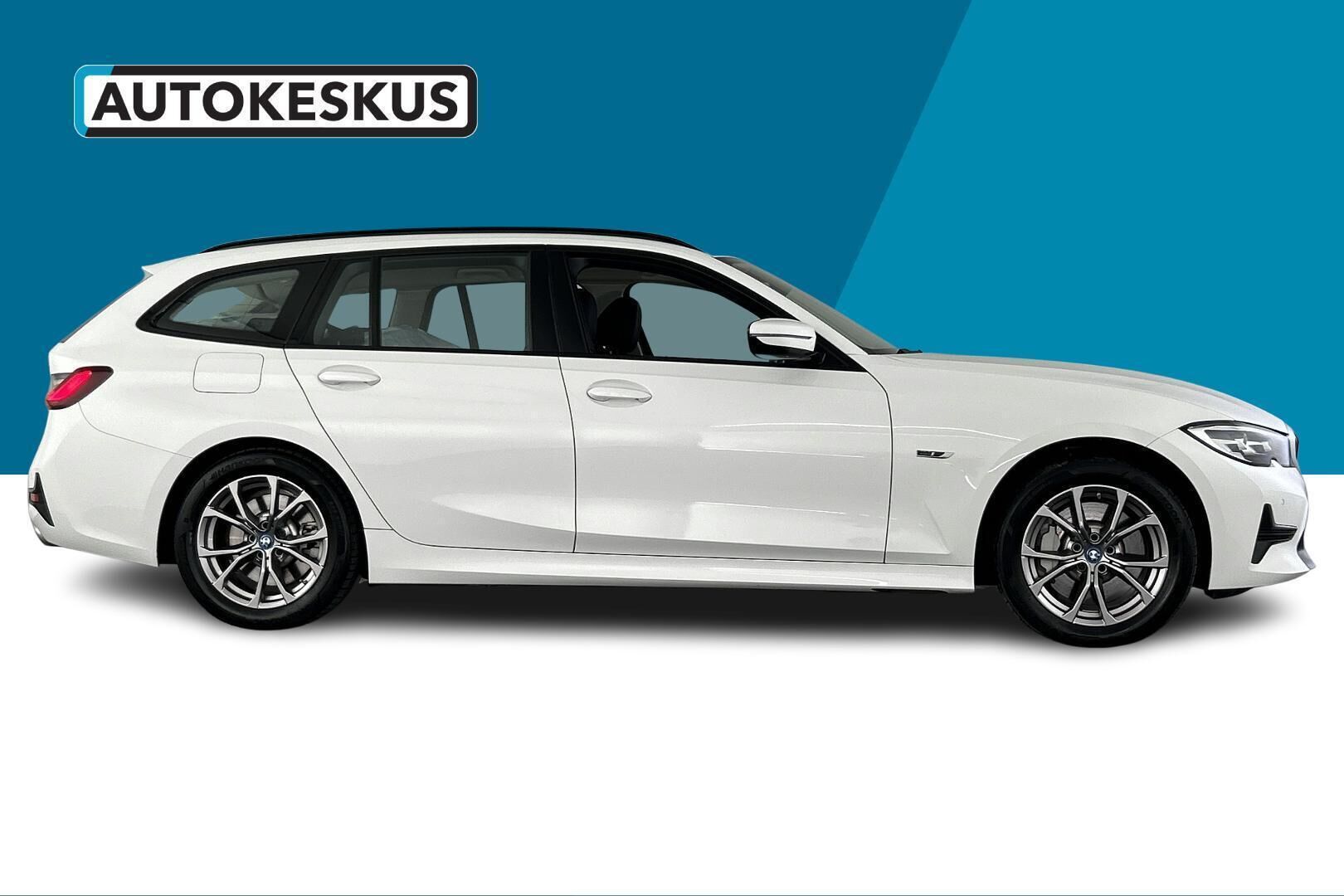 BMW 3-SARJA iso kuva 29