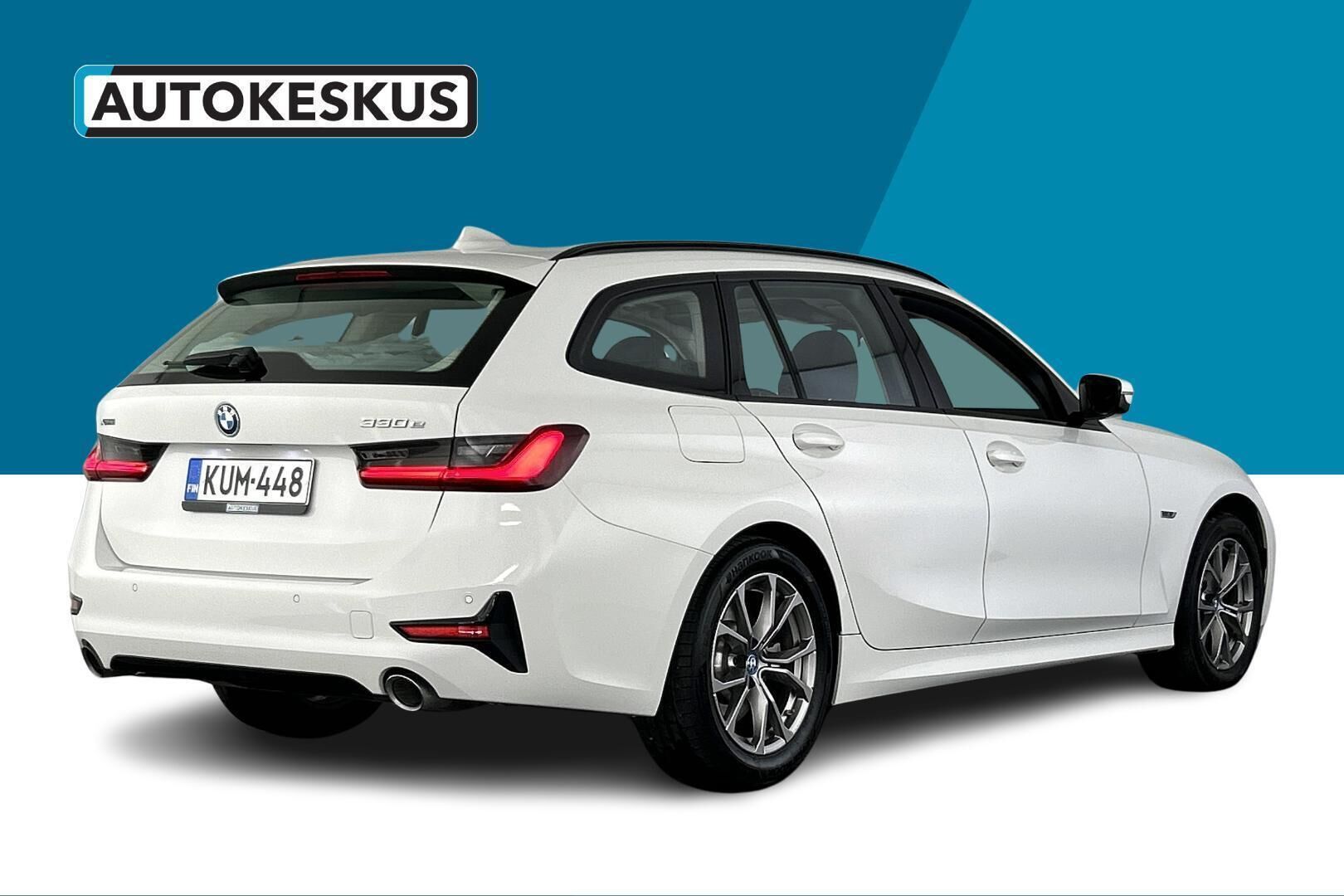 BMW 3-SARJA iso kuva 30