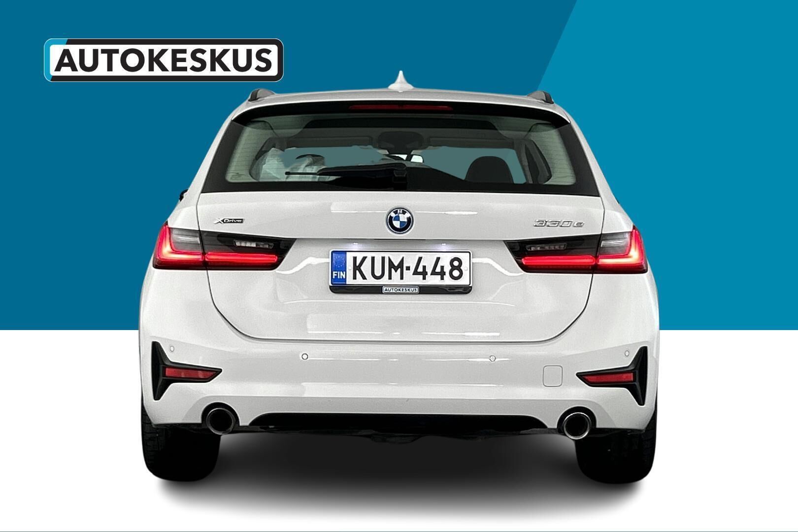 BMW 3-SARJA iso kuva 4