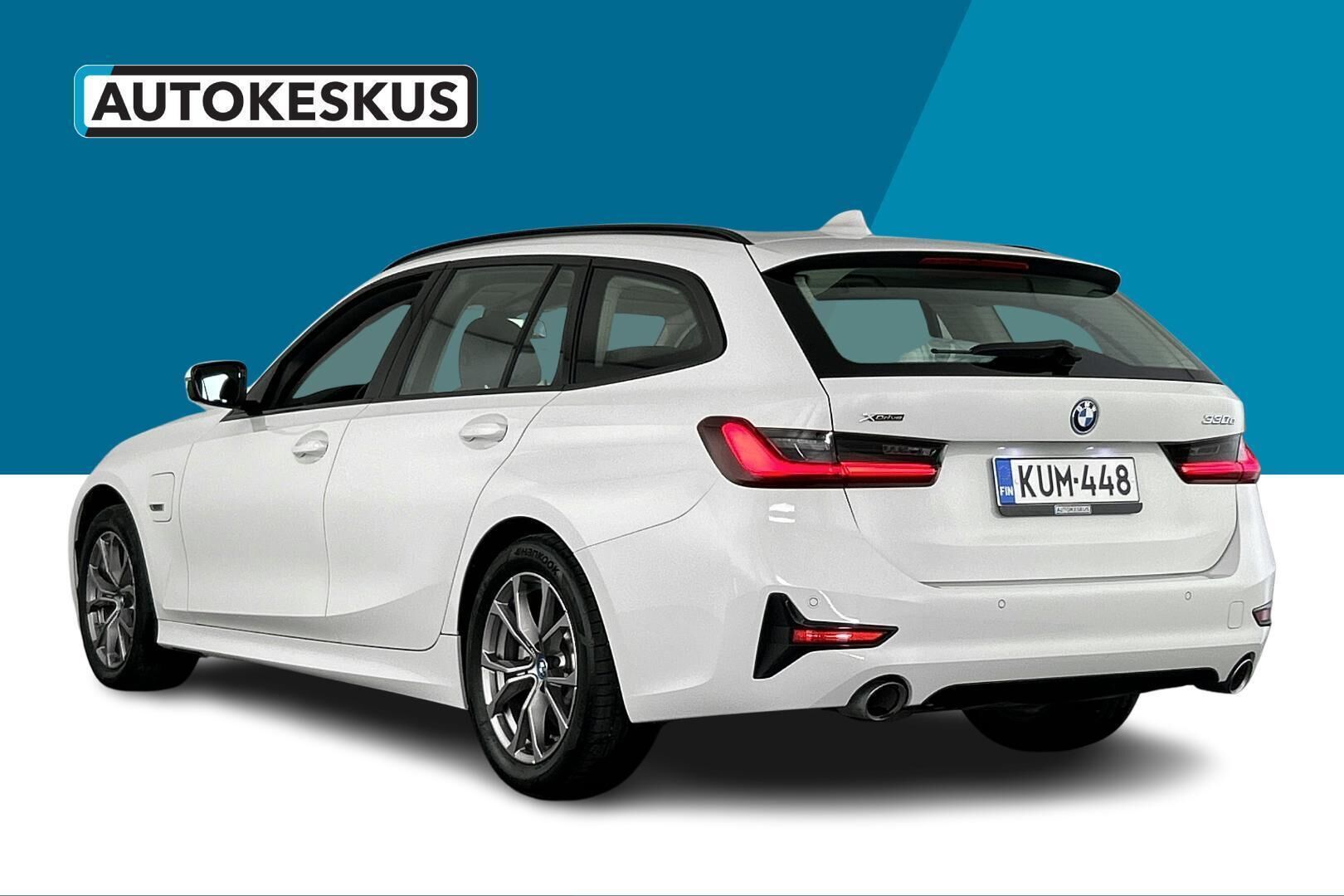 BMW 3-SARJA iso kuva 5