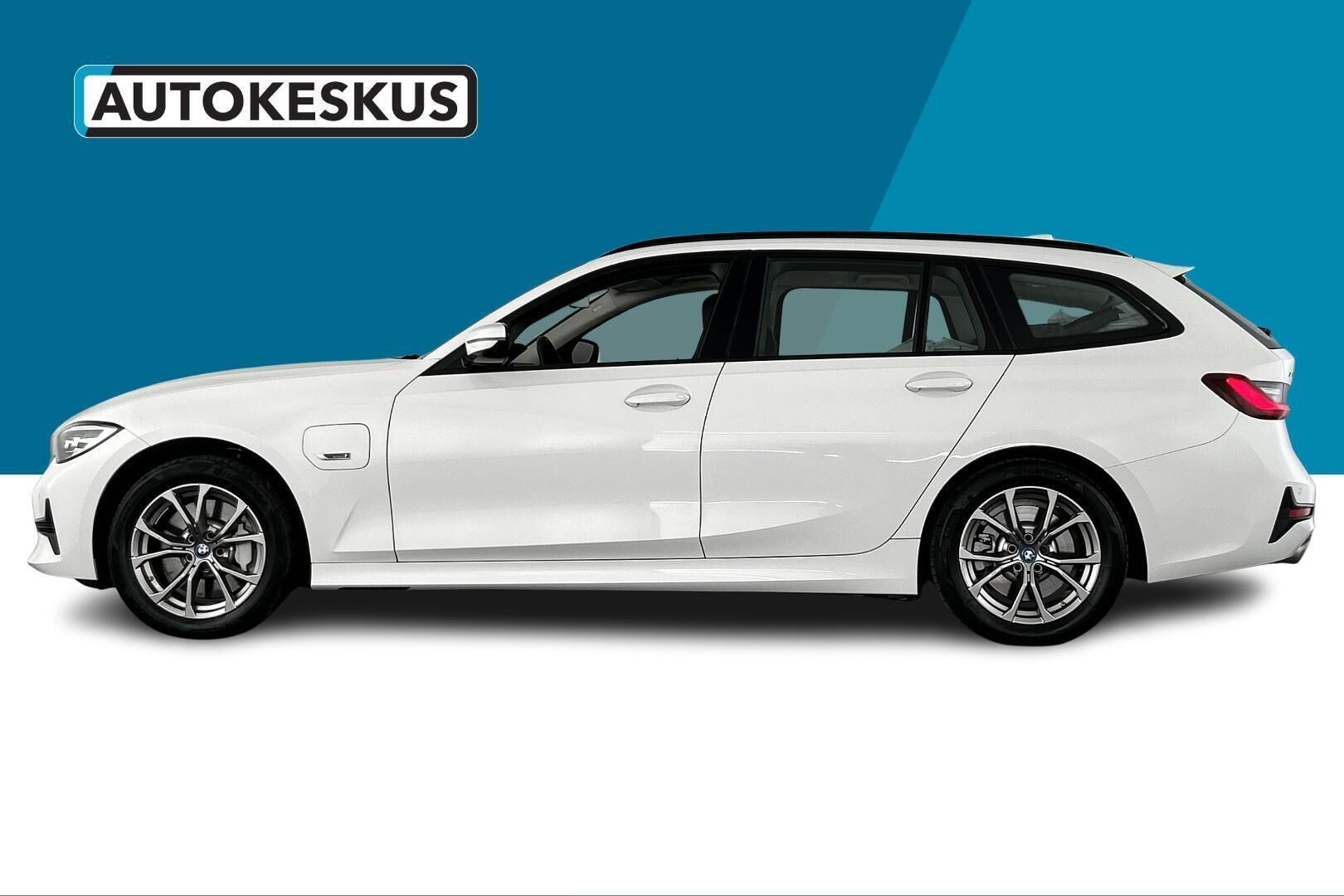 BMW 3-SARJA iso kuva 6