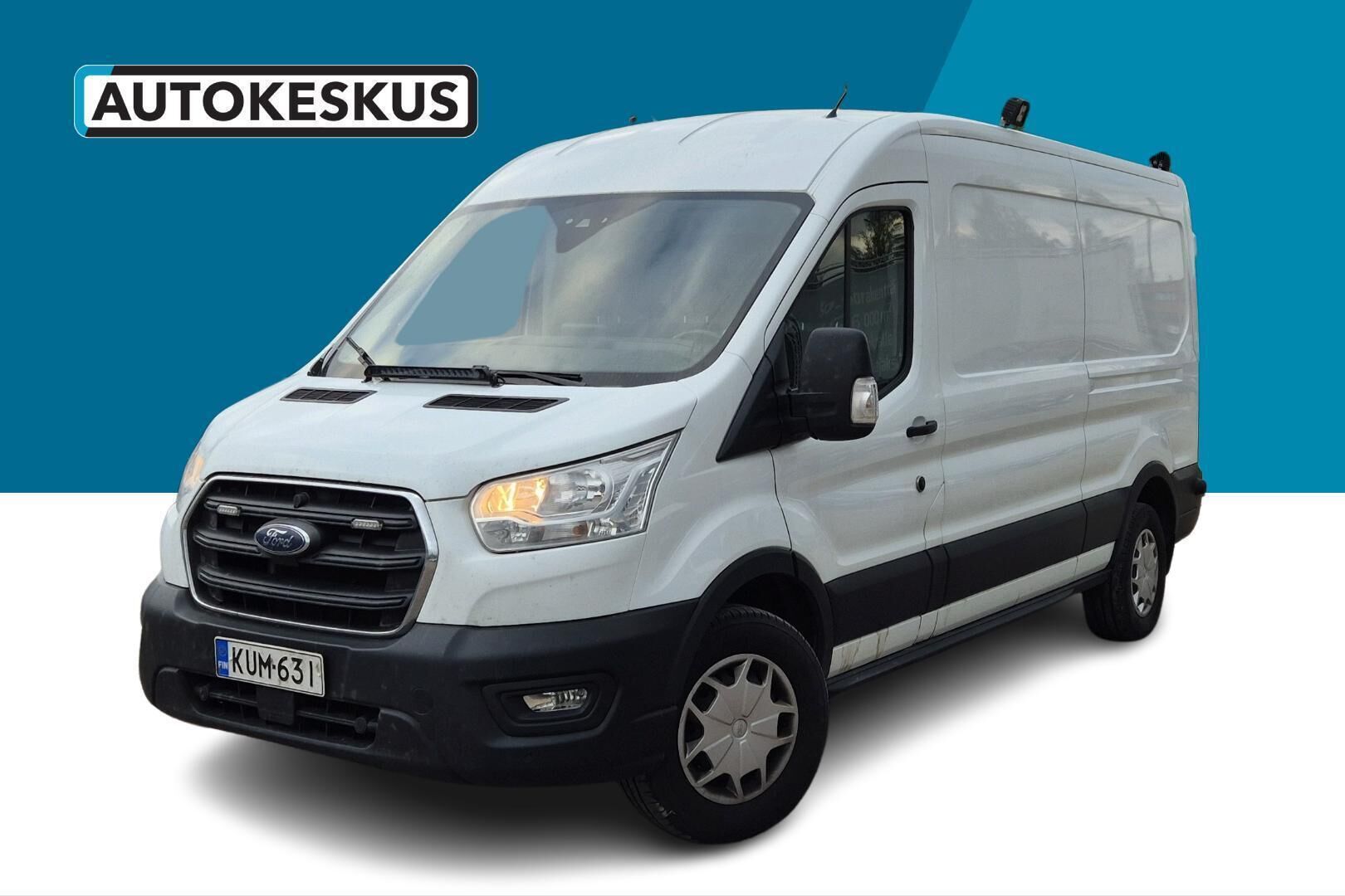 Ford Transit iso kuva 0