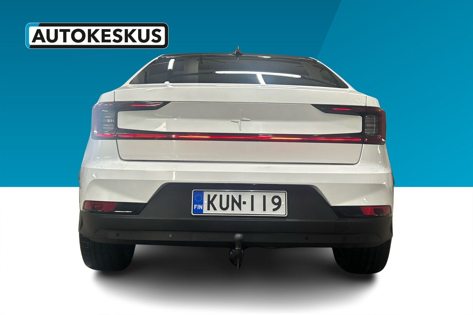 Polestar 2 iso kuva 2