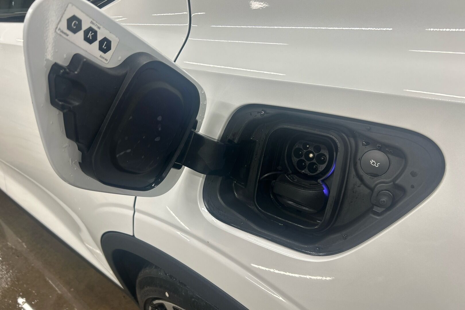 Polestar 2 iso kuva 21