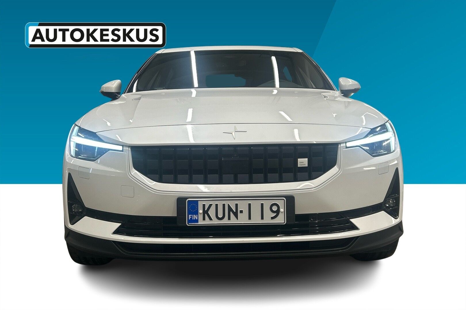 Polestar 2 iso kuva 3