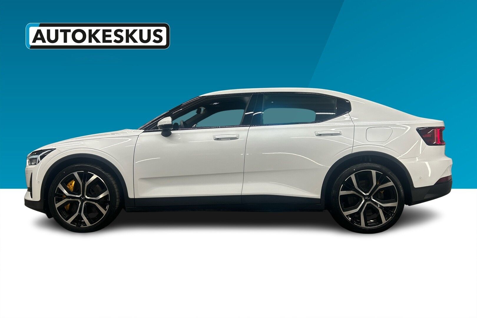 Polestar 2 iso kuva 4