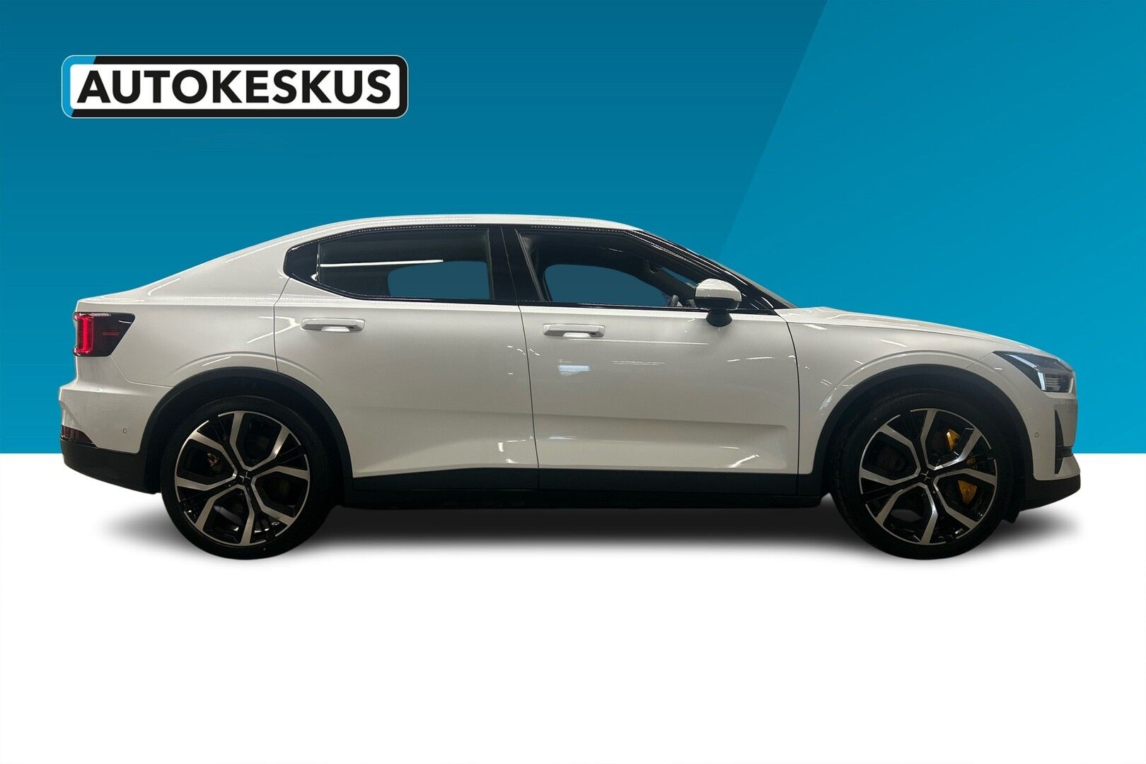 Polestar 2 iso kuva 24