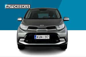 Kia Picanto esikatselu 1