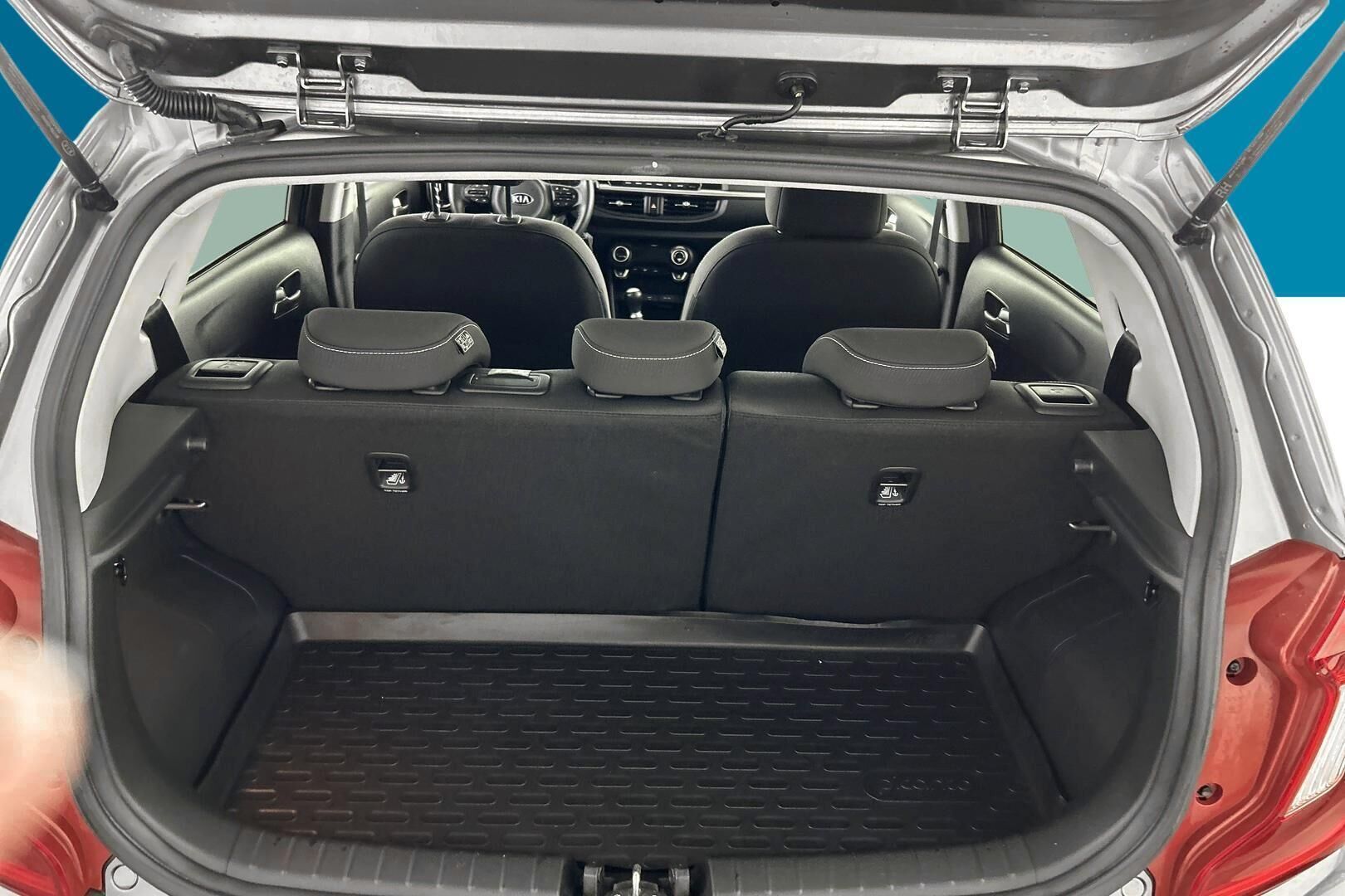 Kia Picanto iso kuva 11