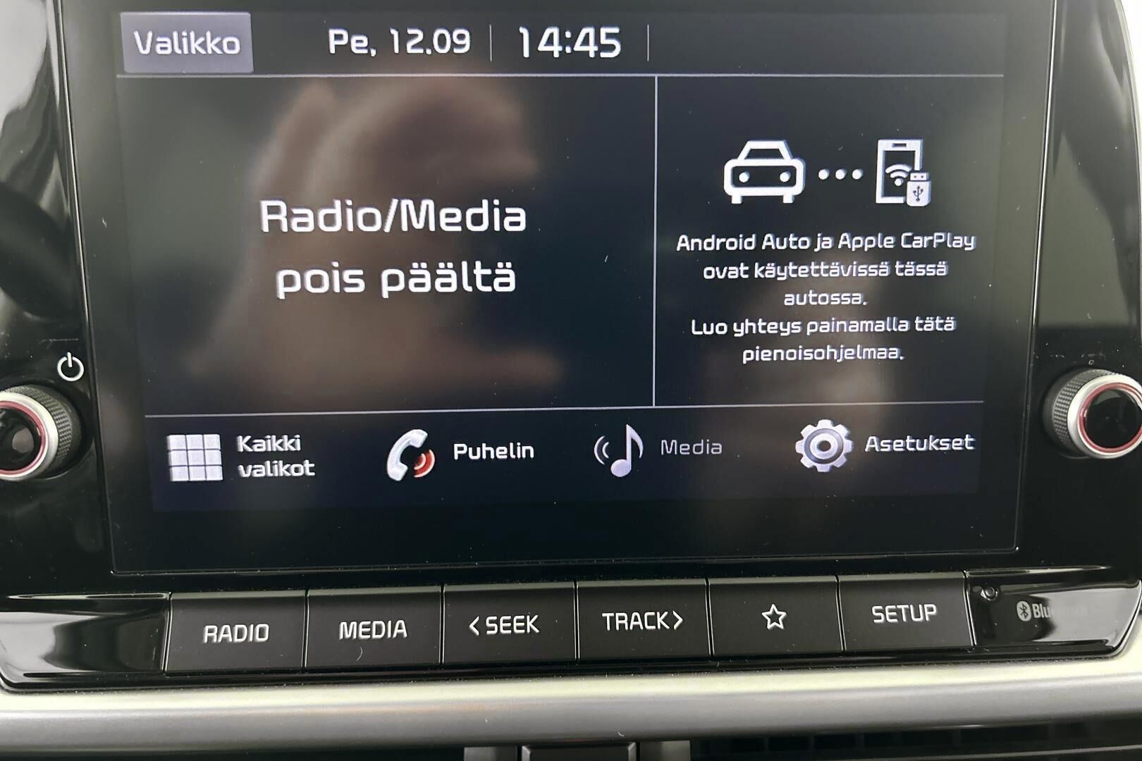 Kia Picanto iso kuva 14