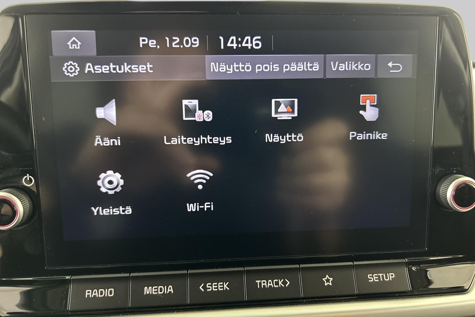 Kia Picanto iso kuva 15