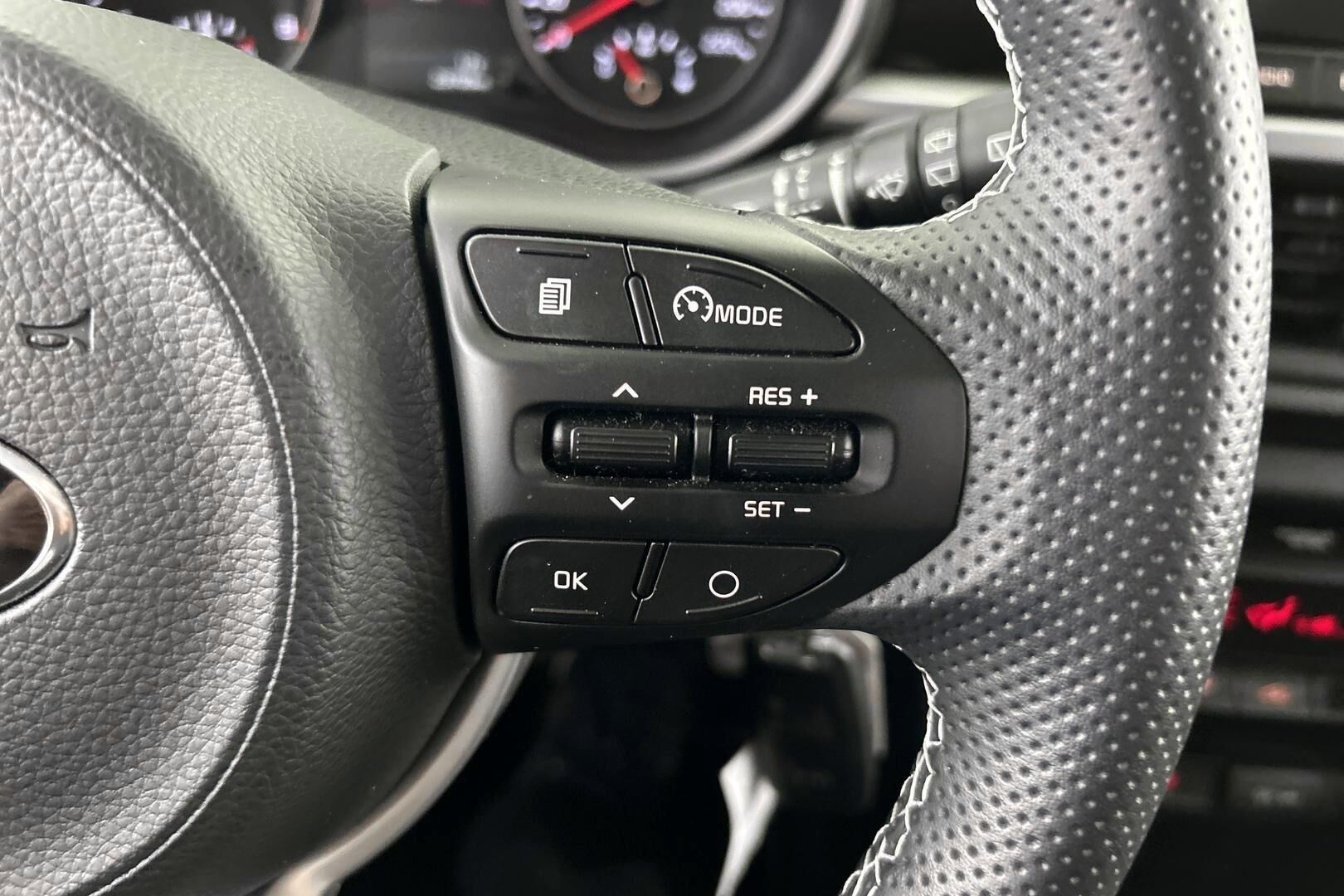 Kia Picanto iso kuva 19