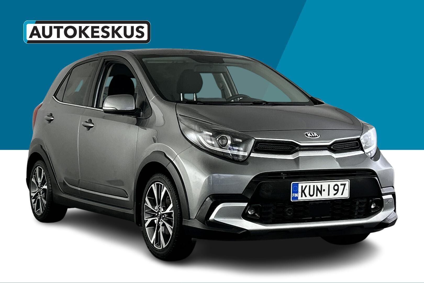 Kia Picanto iso kuva 2