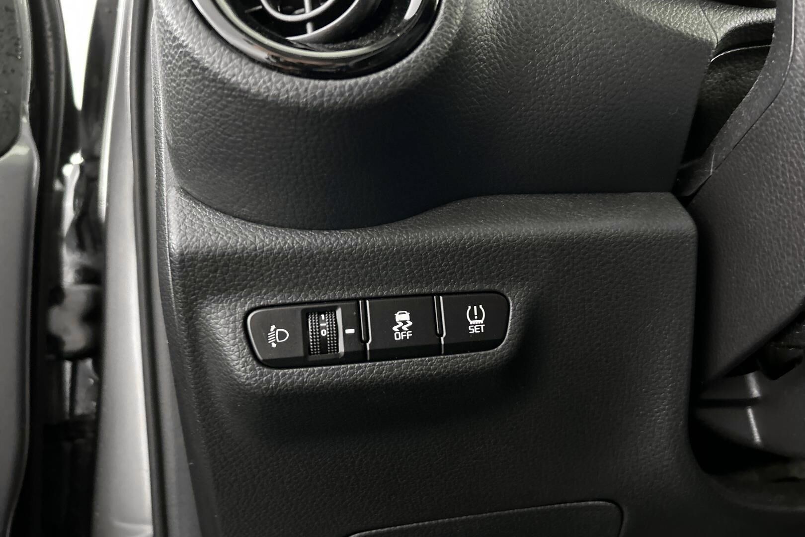 Kia Picanto iso kuva 21