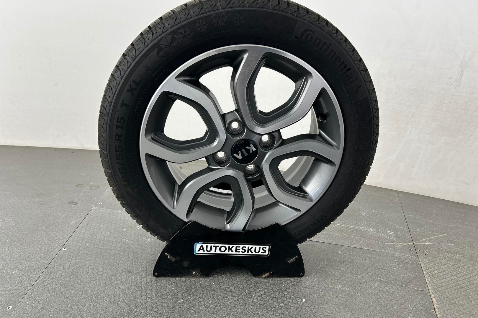 Kia Picanto iso kuva 23