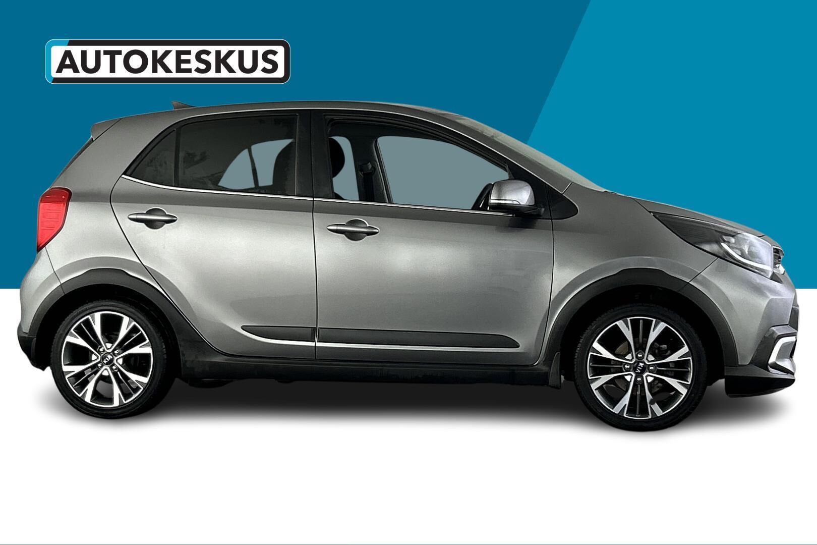 Kia Picanto iso kuva 3