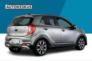 Kia Picanto esikatselu 4