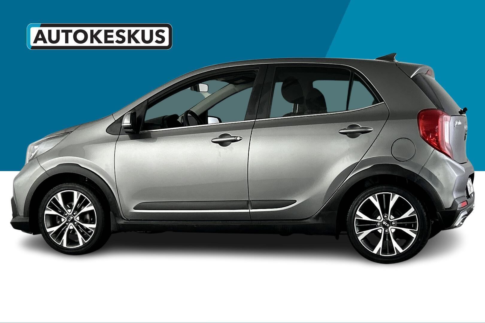 Kia Picanto iso kuva 7