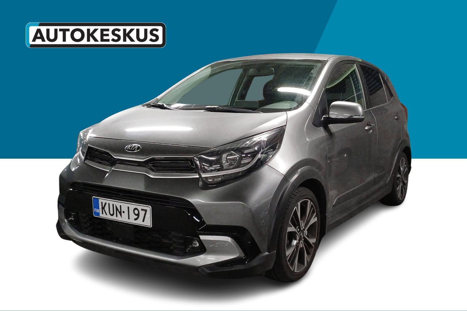 Kia Picanto iso kuva 0