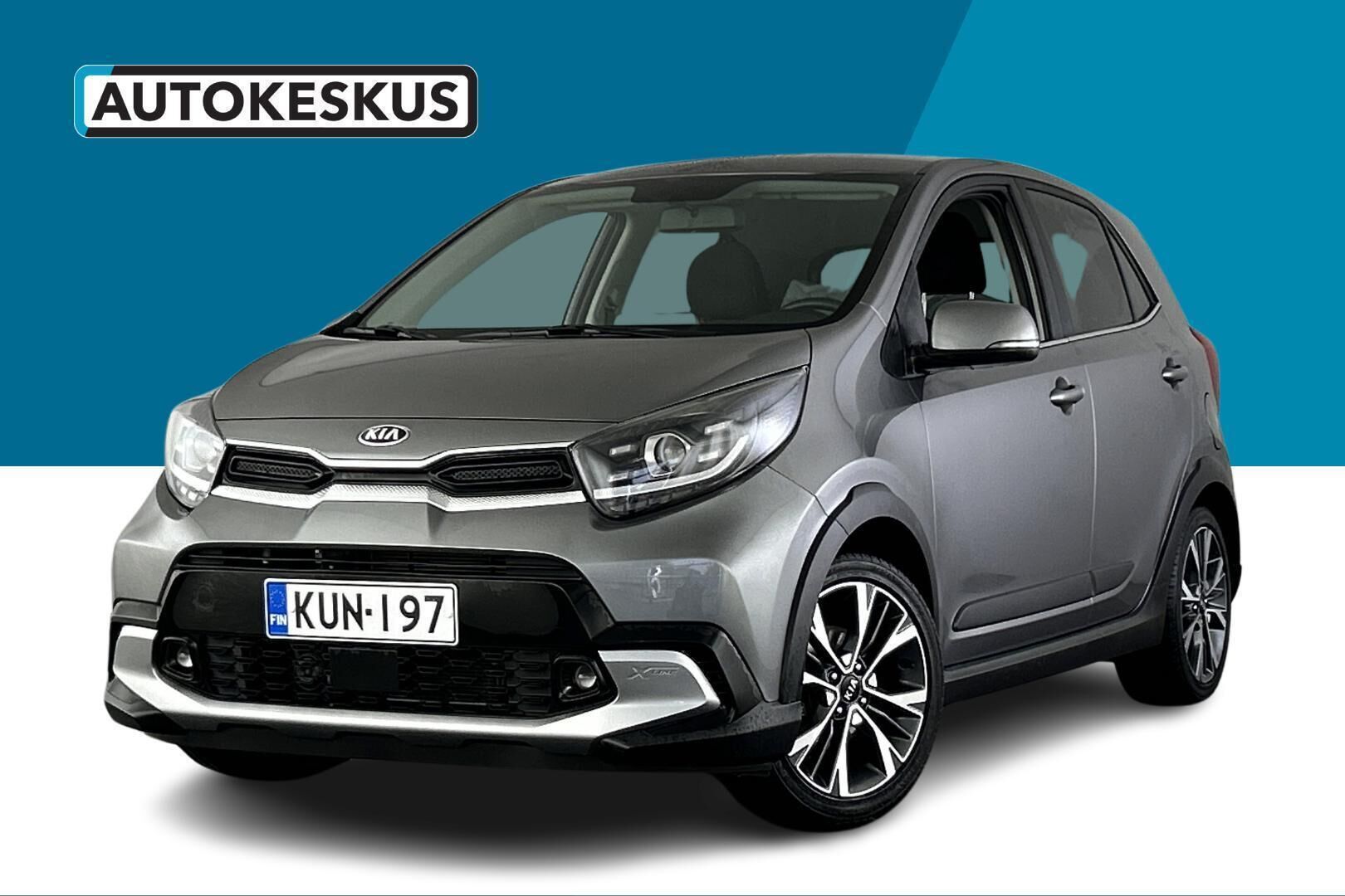 Kia Picanto iso kuva 0