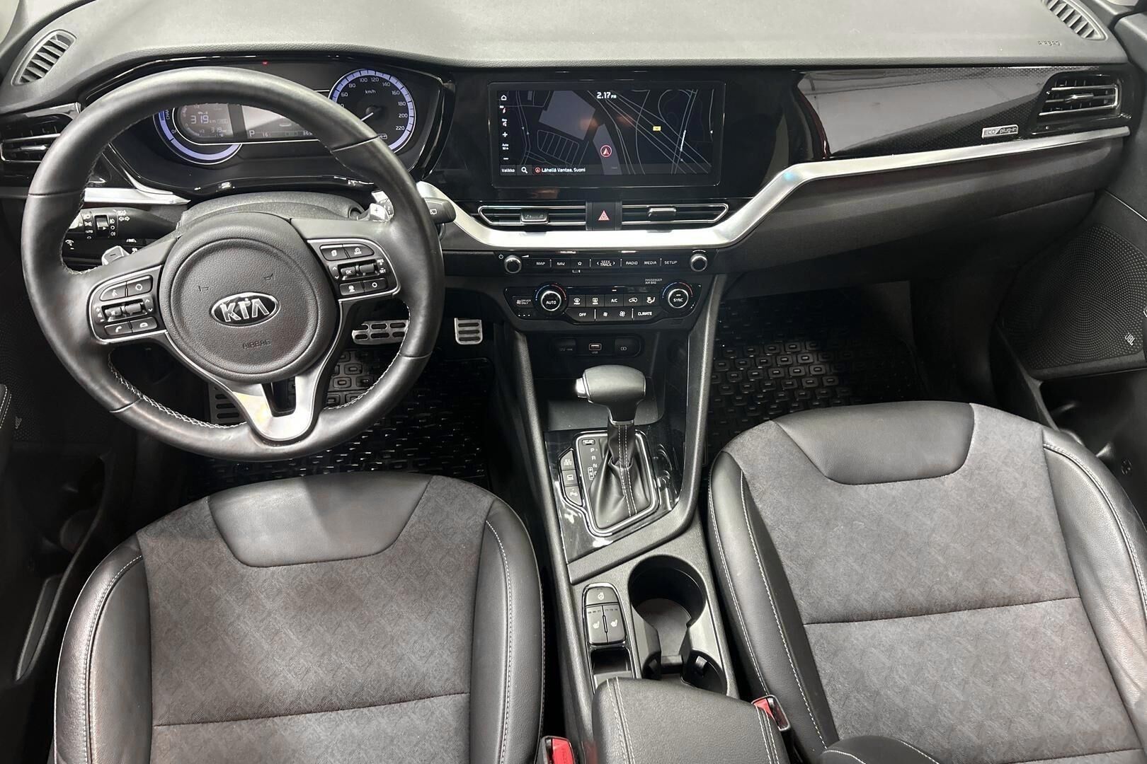 Kia Niro plug-in iso kuva 10