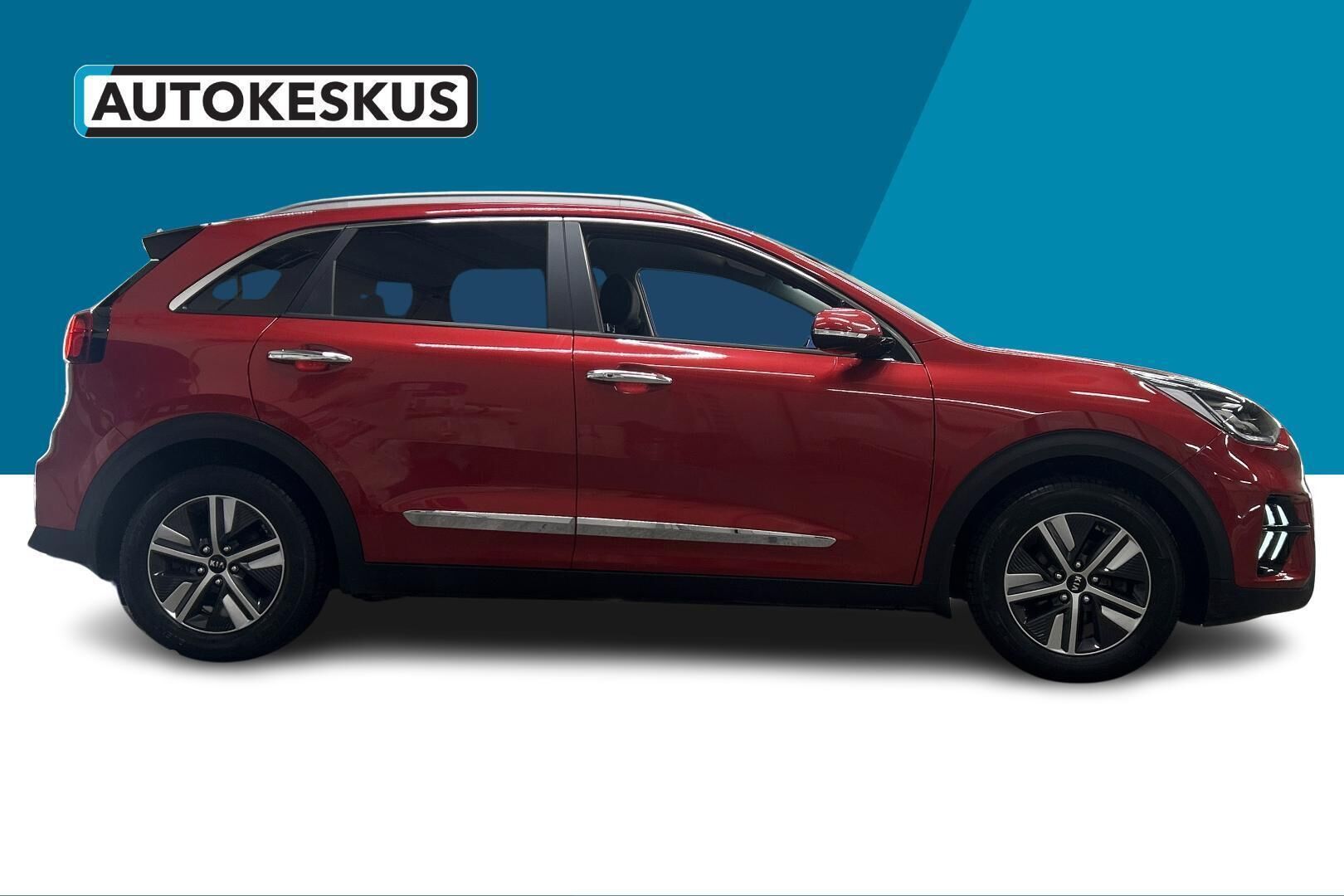 Kia Niro plug-in iso kuva 3