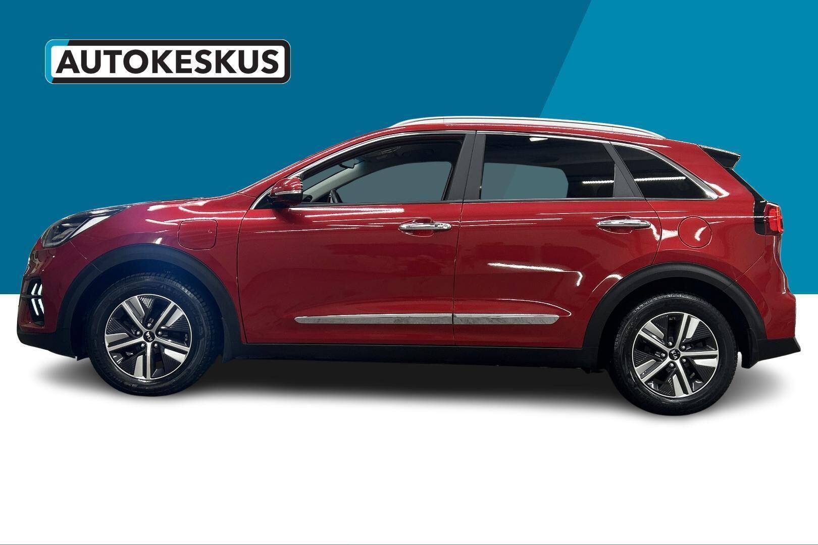 Kia Niro plug-in iso kuva 7