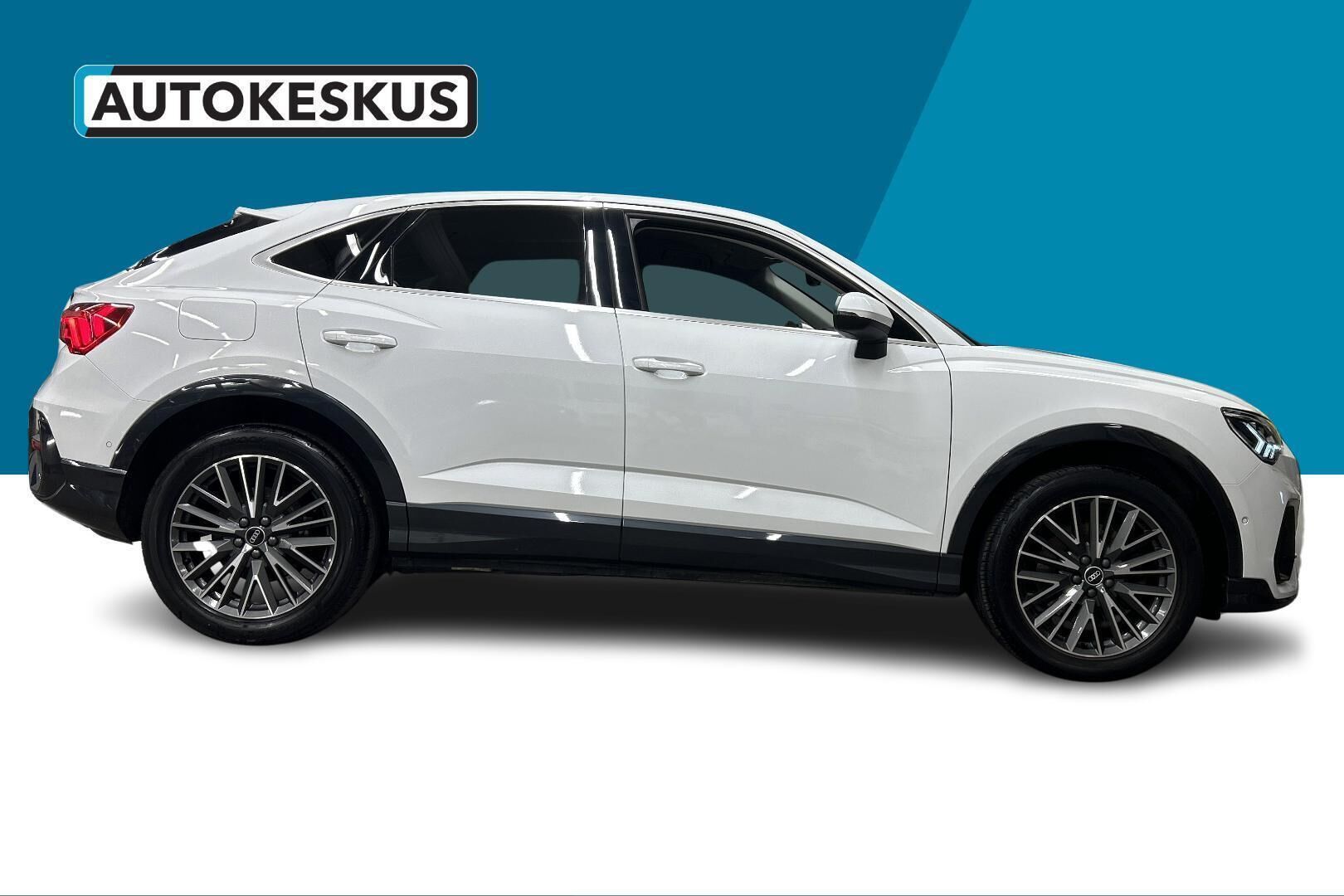 Audi Q3 iso kuva 4