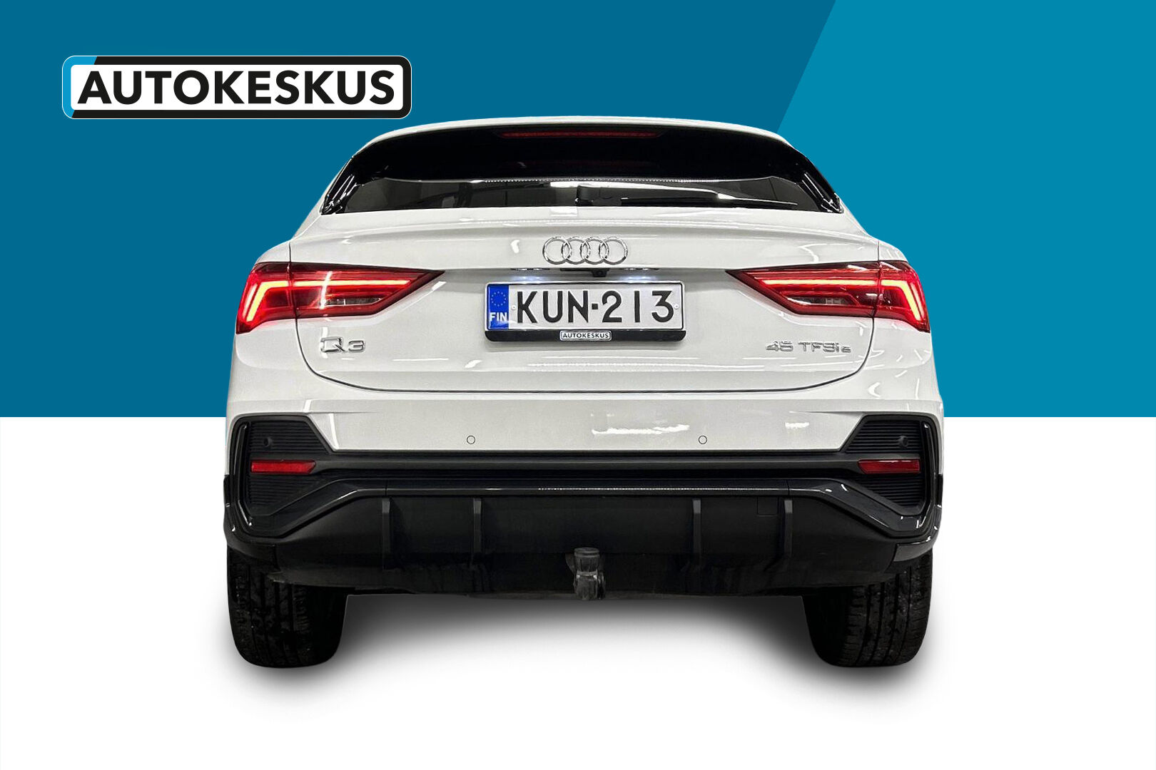 Audi Q3 iso kuva 6