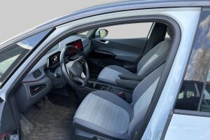 Volkswagen ID.3 esikatselu 2