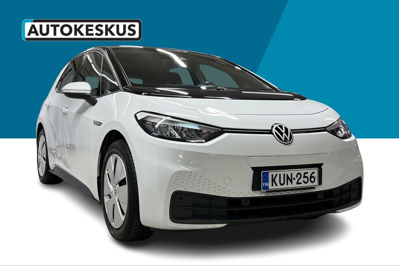 Volkswagen ID.3 2021, kuva 4/21