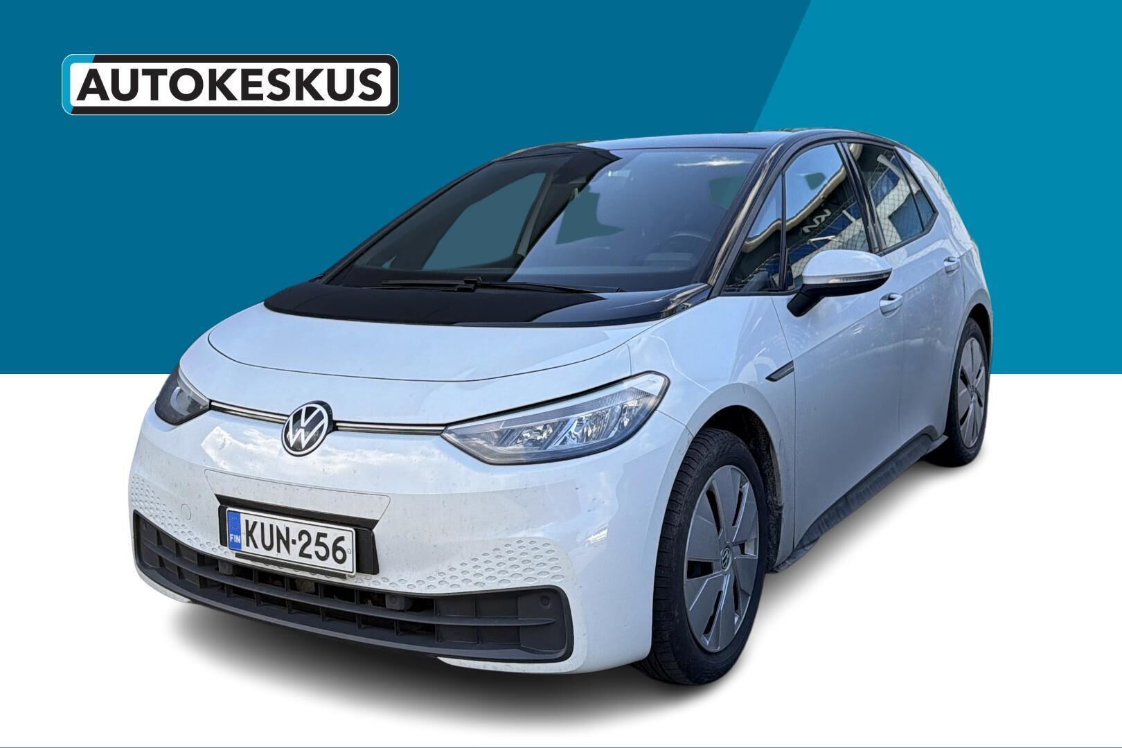 Volkswagen ID.3 iso kuva 0