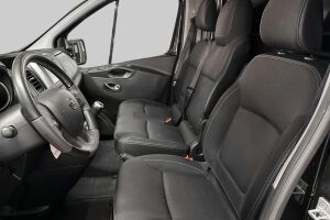 Nissan NV300 esikatselu 9