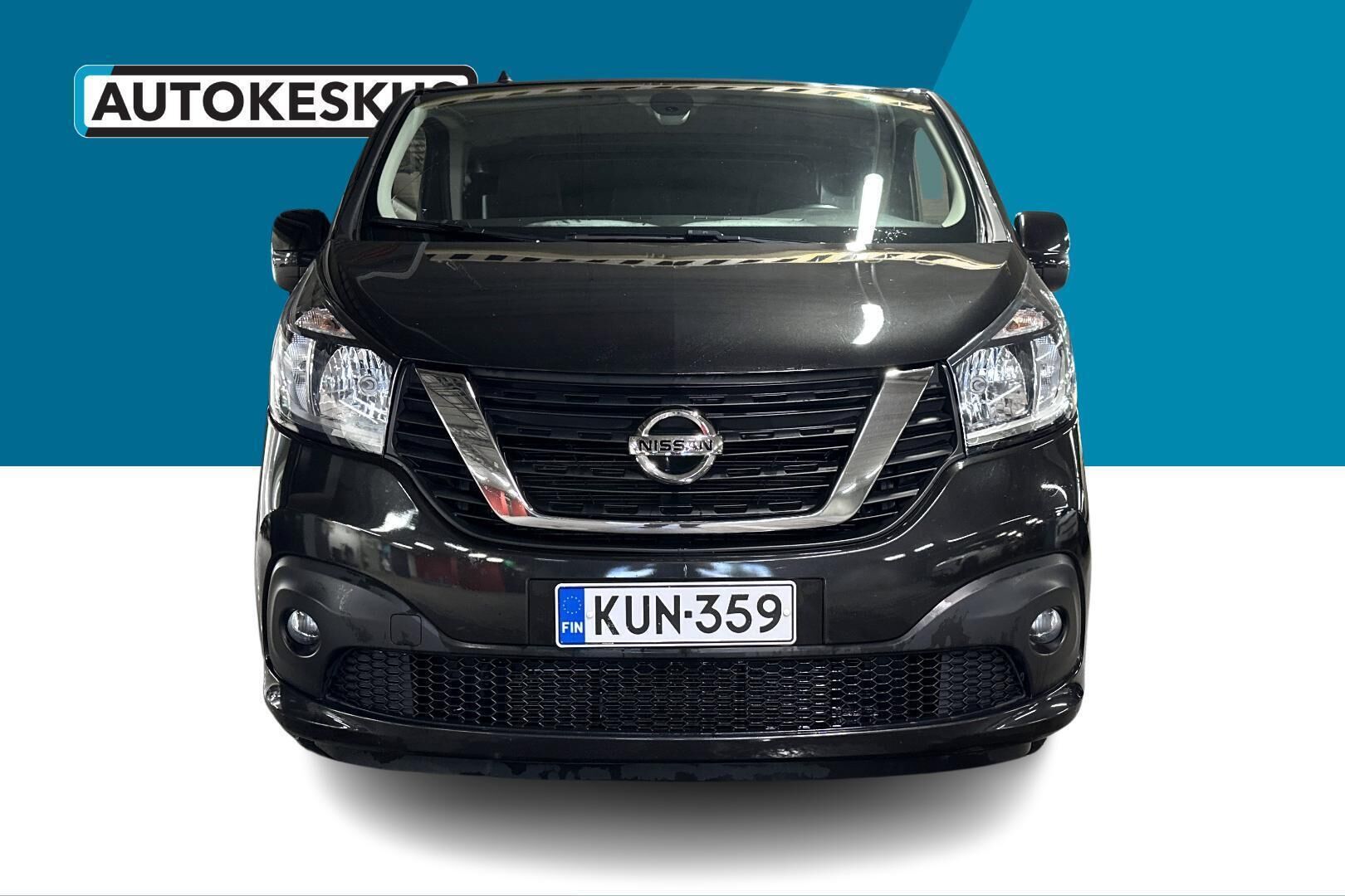 Nissan NV300 2021, kuva 3/34