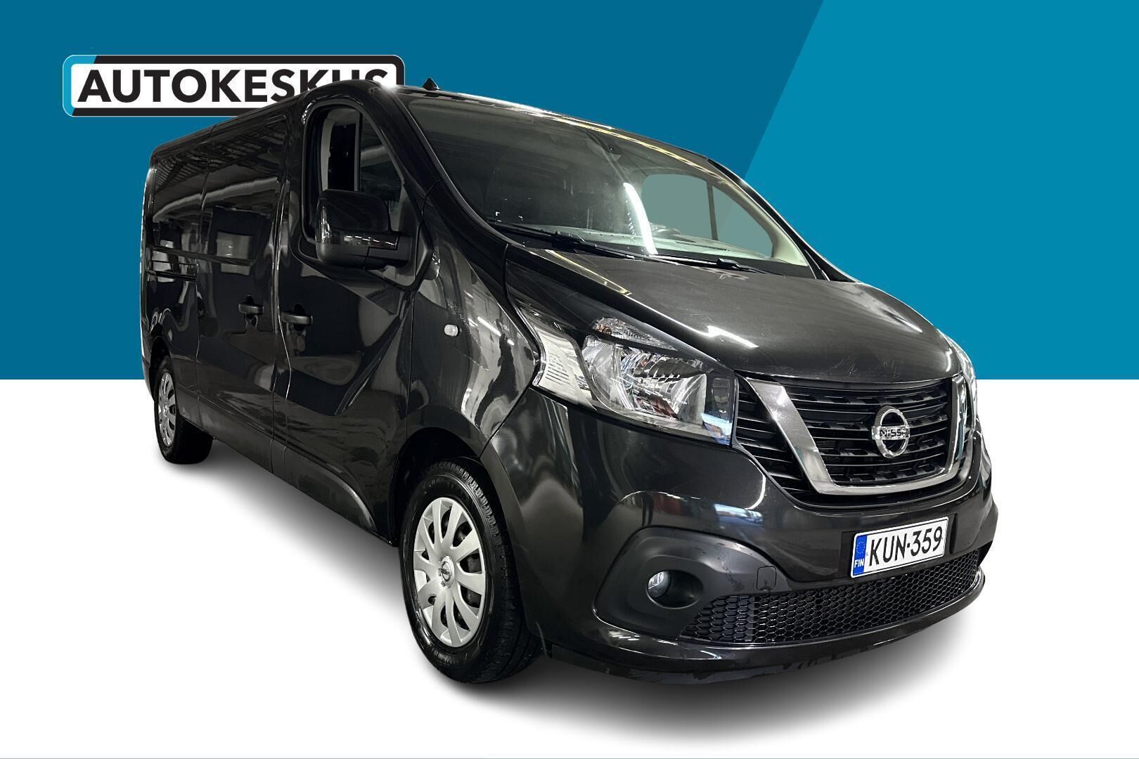 Nissan NV300 2021, kuva 4/34