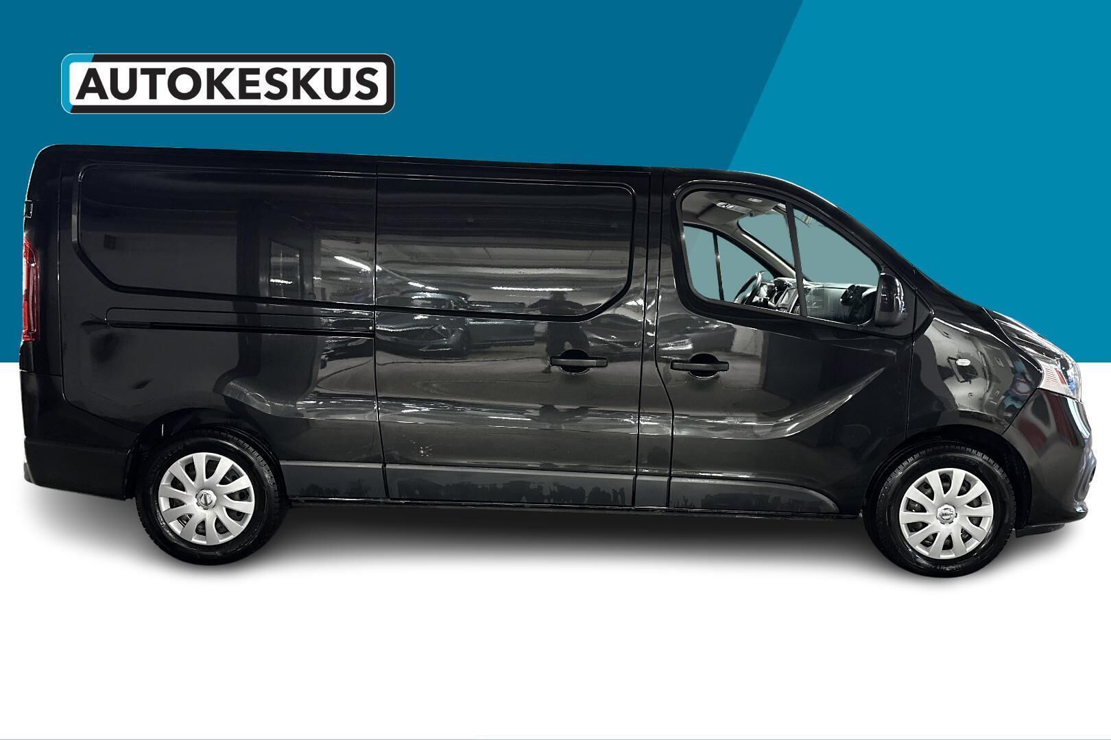 Nissan NV300 2021, kuva 5/34