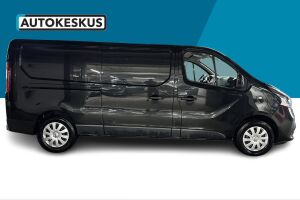 Nissan NV300 esikatselu 4