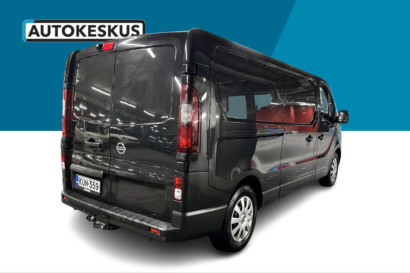 Nissan NV300 2021, kuva 6/34