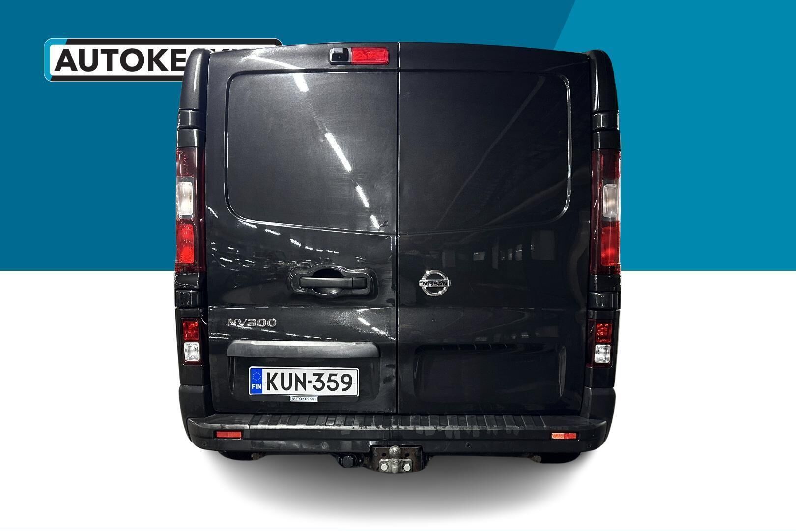 Nissan NV300 2021, kuva 7/34