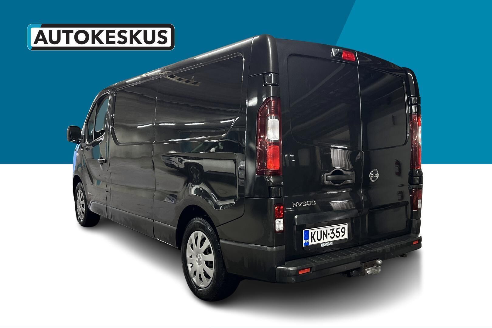 Nissan NV300 iso kuva 6