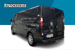 Nissan NV300 esikatselu 6