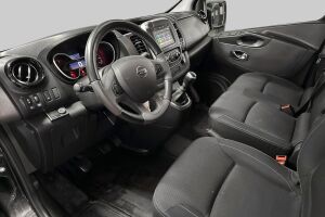 Nissan NV300 esikatselu 8