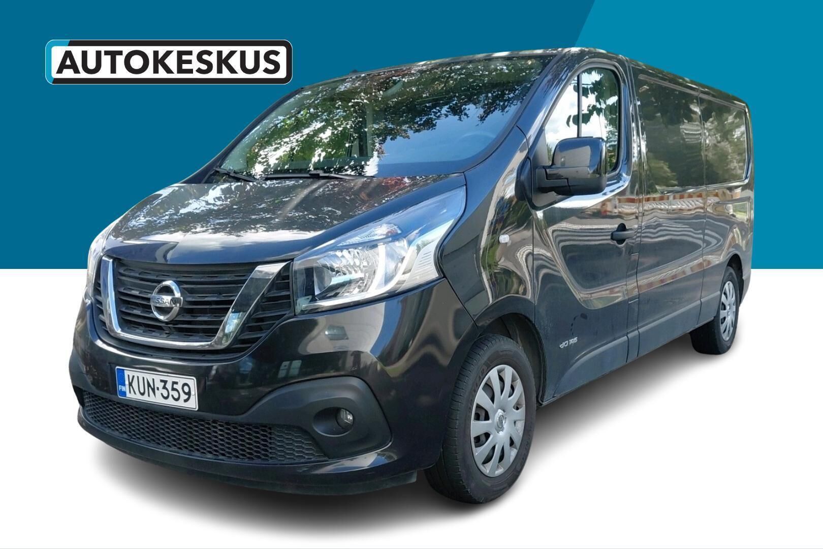 Nissan NV300 iso kuva 0
