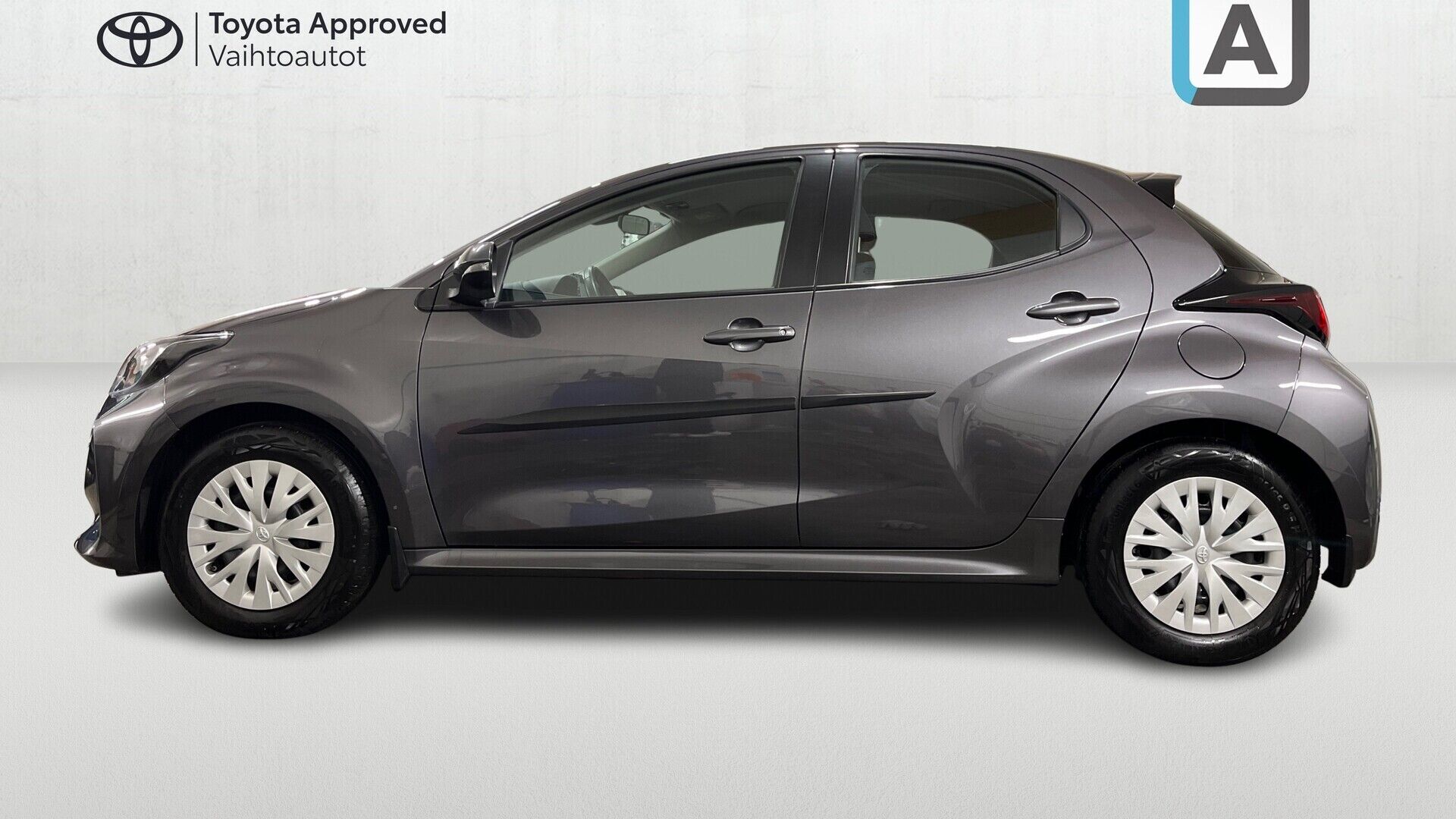 Toyota Yaris iso kuva 1