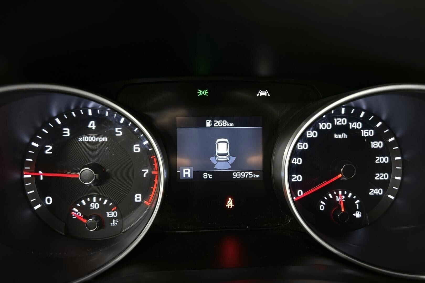 Kia Ceed iso kuva 17