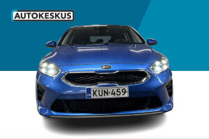 Kia Ceed esikatselu 2